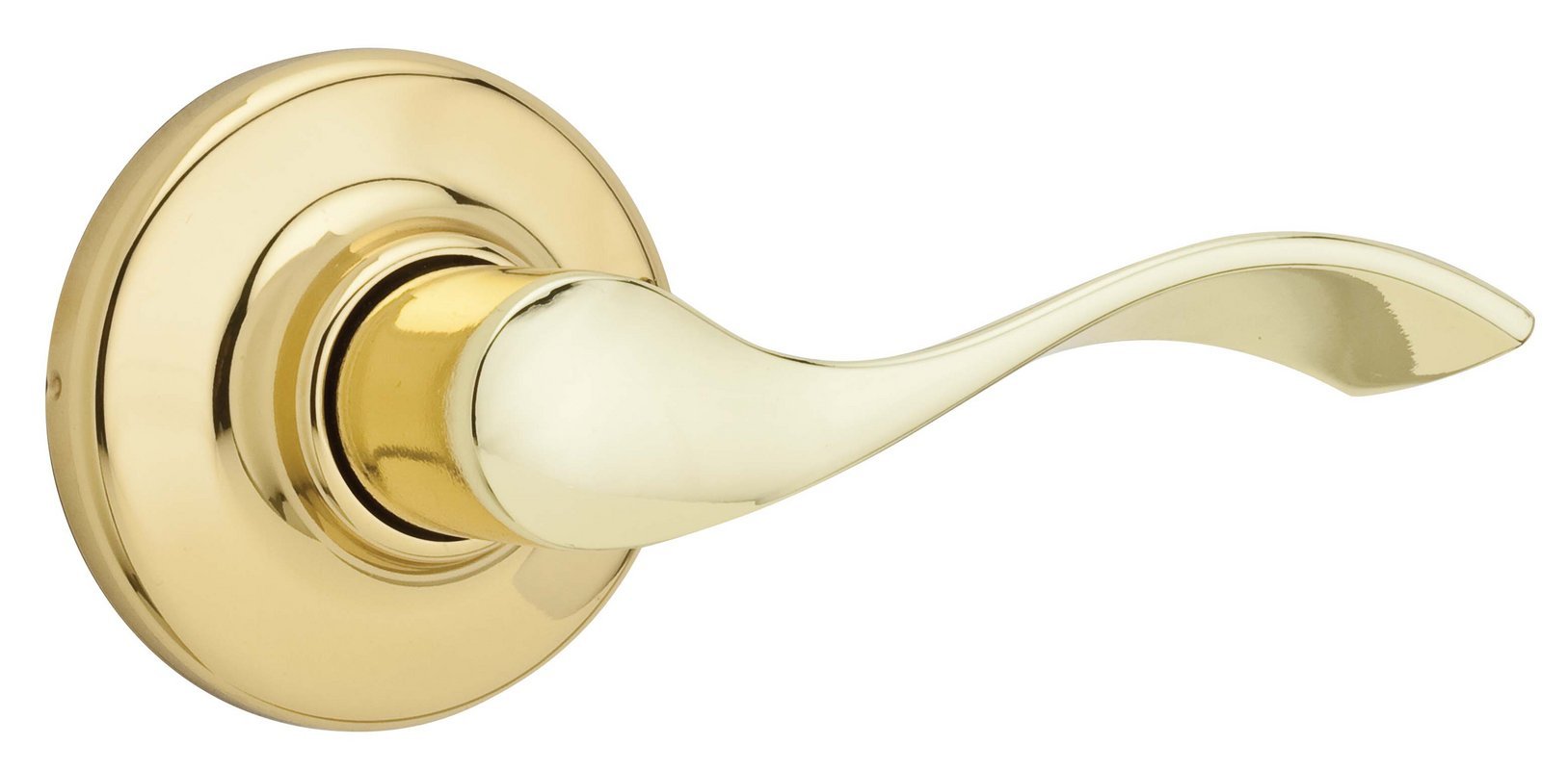 Balboa Passage Kwikset levier de porte idéal pour votre salon