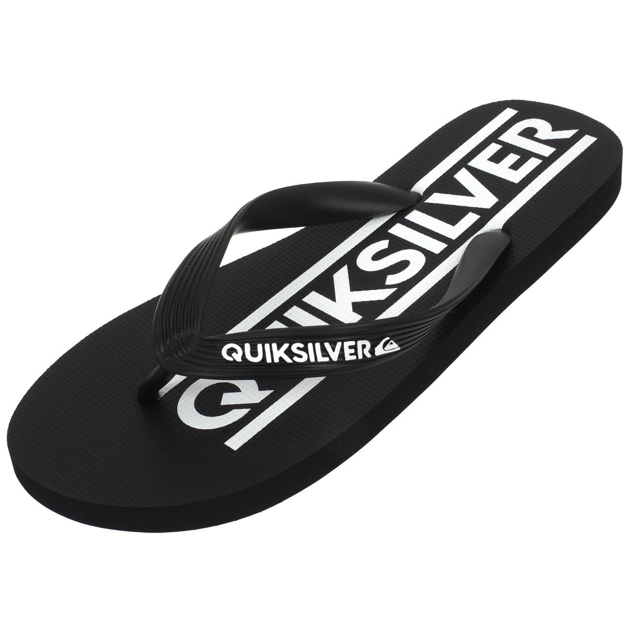 Quiksilver Molokai Fineline Youth, Zapatos de Playa y Piscina Niños
