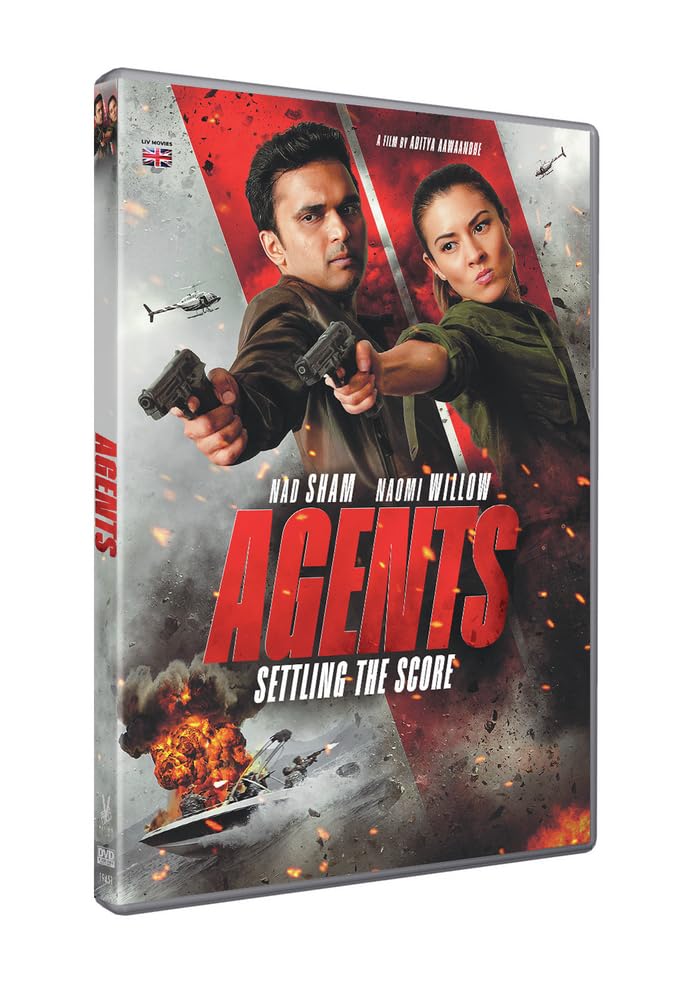 Agents [DVD]