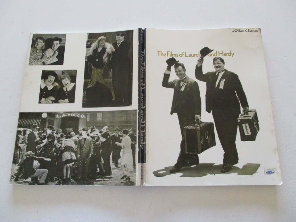Buy The Complete Films of Laurel and Hardy — BookShops.in