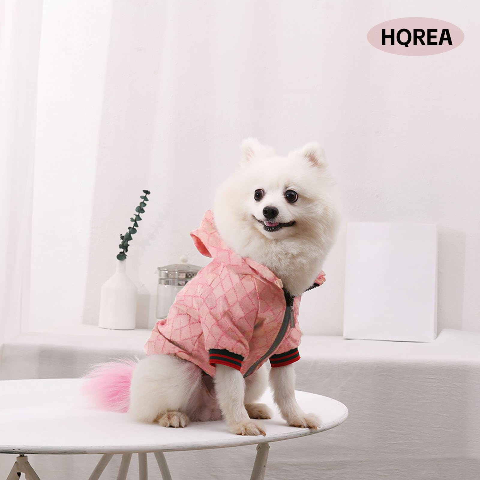 blue dress for baby girl Water Resistant Winter Dog Jacket Vest – SPARK PAWS main image 0