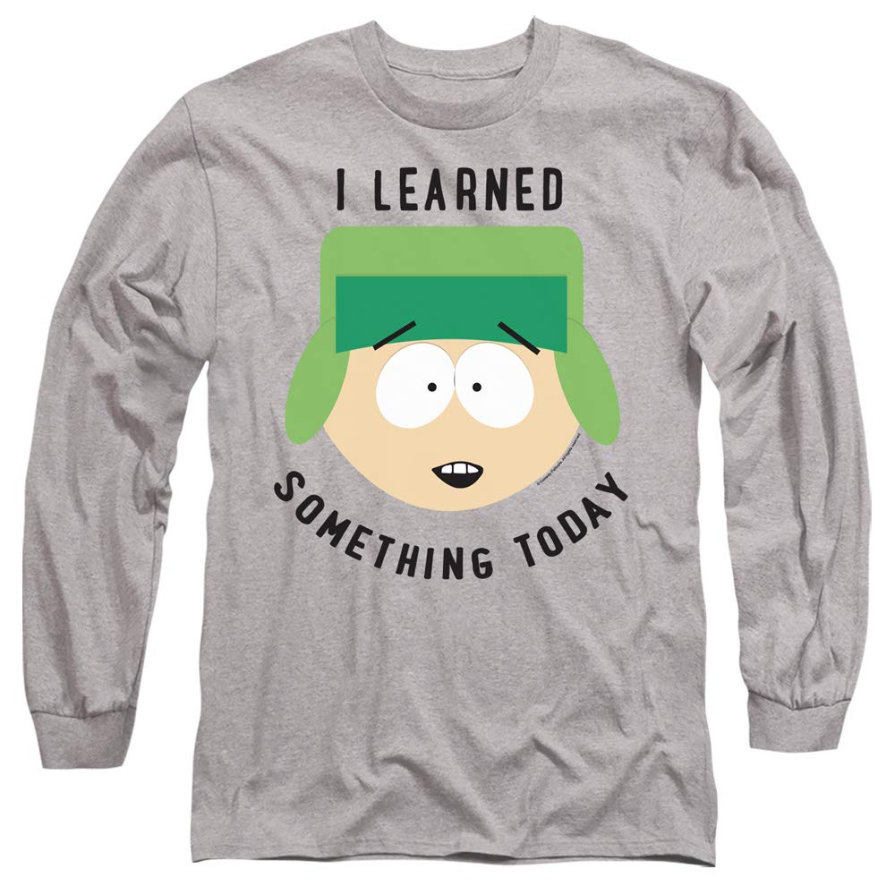 T-shirt South Park manches longues pour vos soirées séries