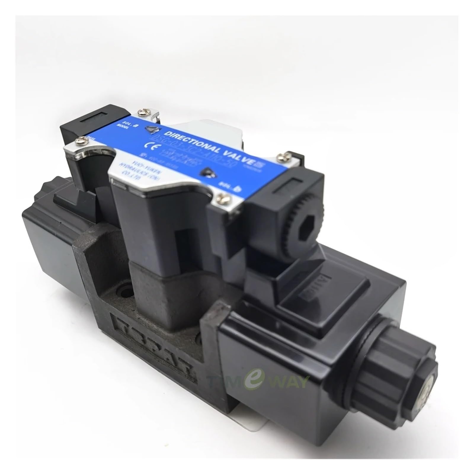 Hbdcrjge One Color Hydraulic Control Valve D1sg-03-3C4-D24-5040
