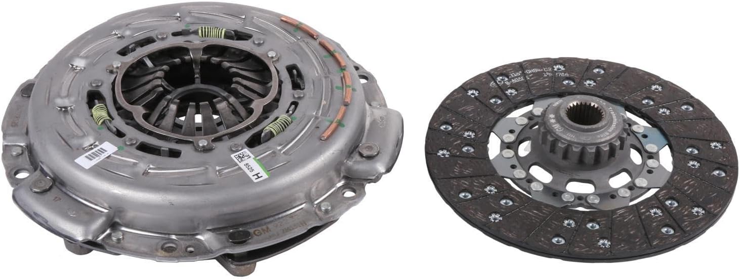 GM Genuine Parts 24278525 Clutch Disc and Pressure Plate