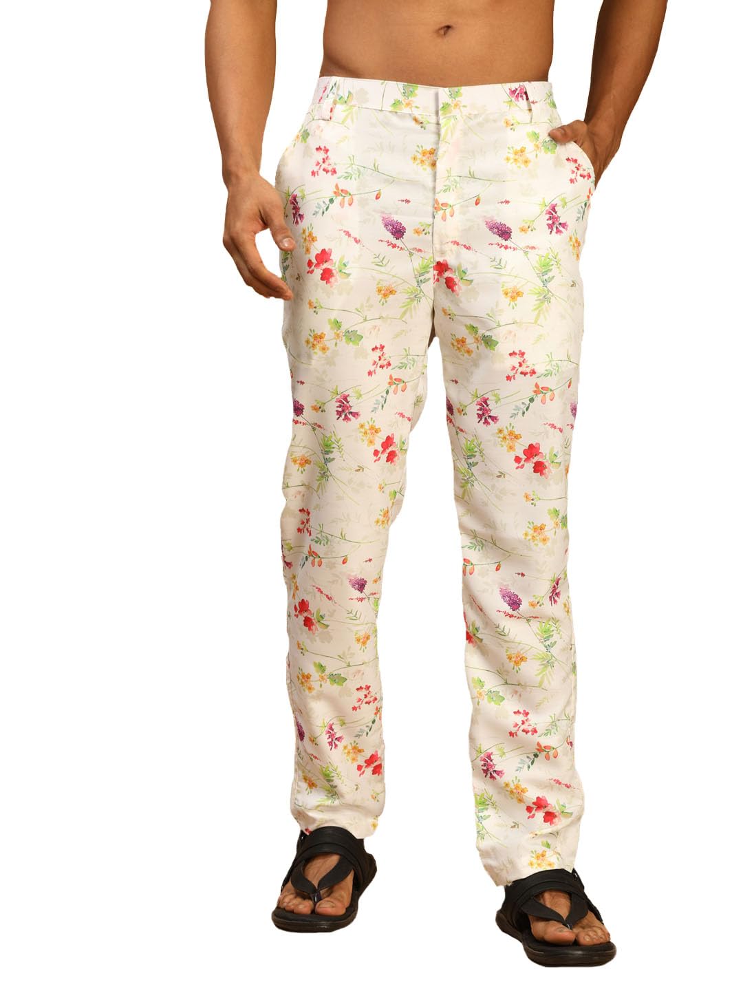 Men Cotton Casual Style Pyjama-image-47