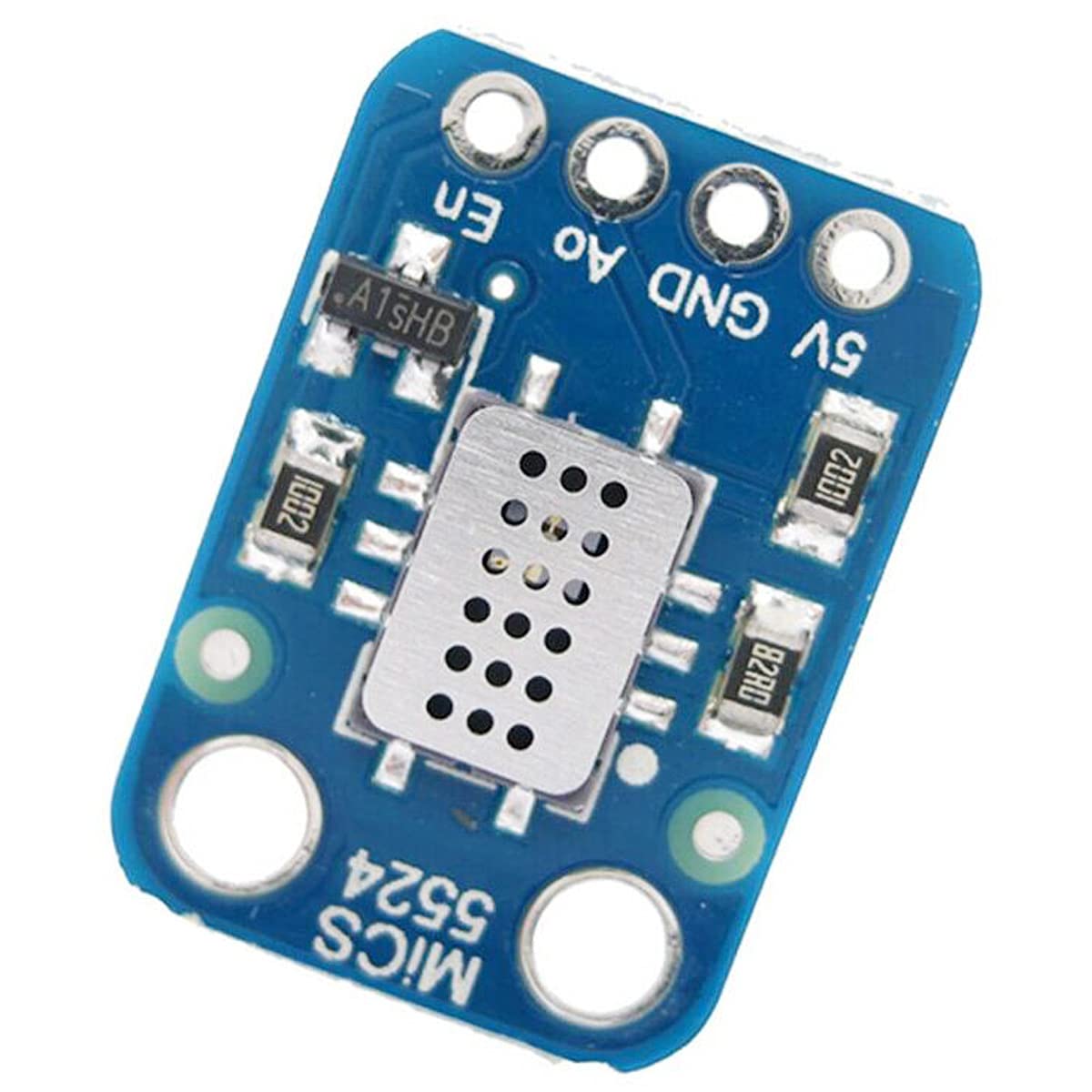 DKARDU 1 pcs MiCS5524 CO Alcohol and VOC Gas Air Quality Sensor Analog Sensor Breakout Board with Dupont Cable for Arduino Raspberry Pi