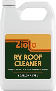Ziollo RV Roof Cleaner Stain Remover