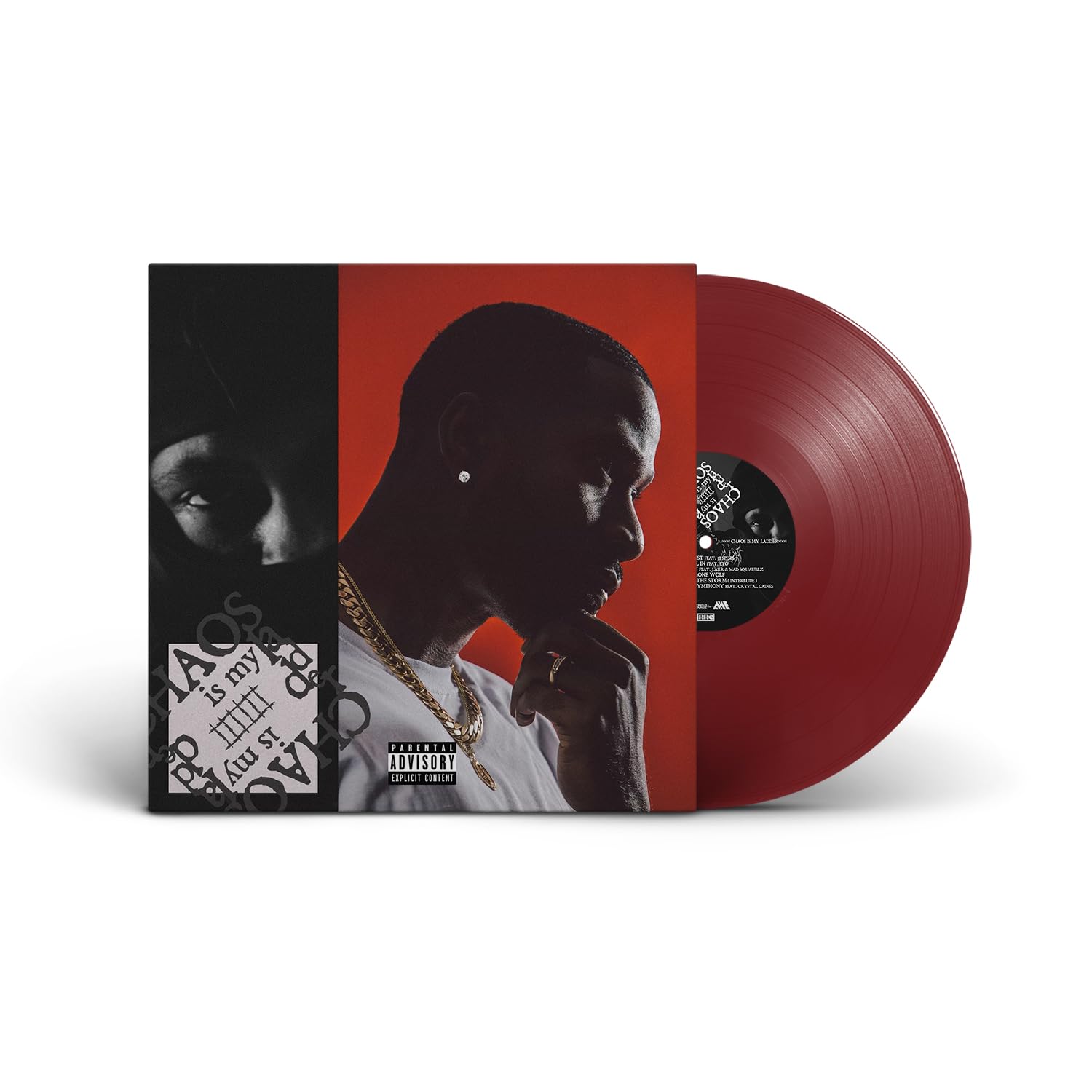 Chaos Is My Ladder [VINYL]