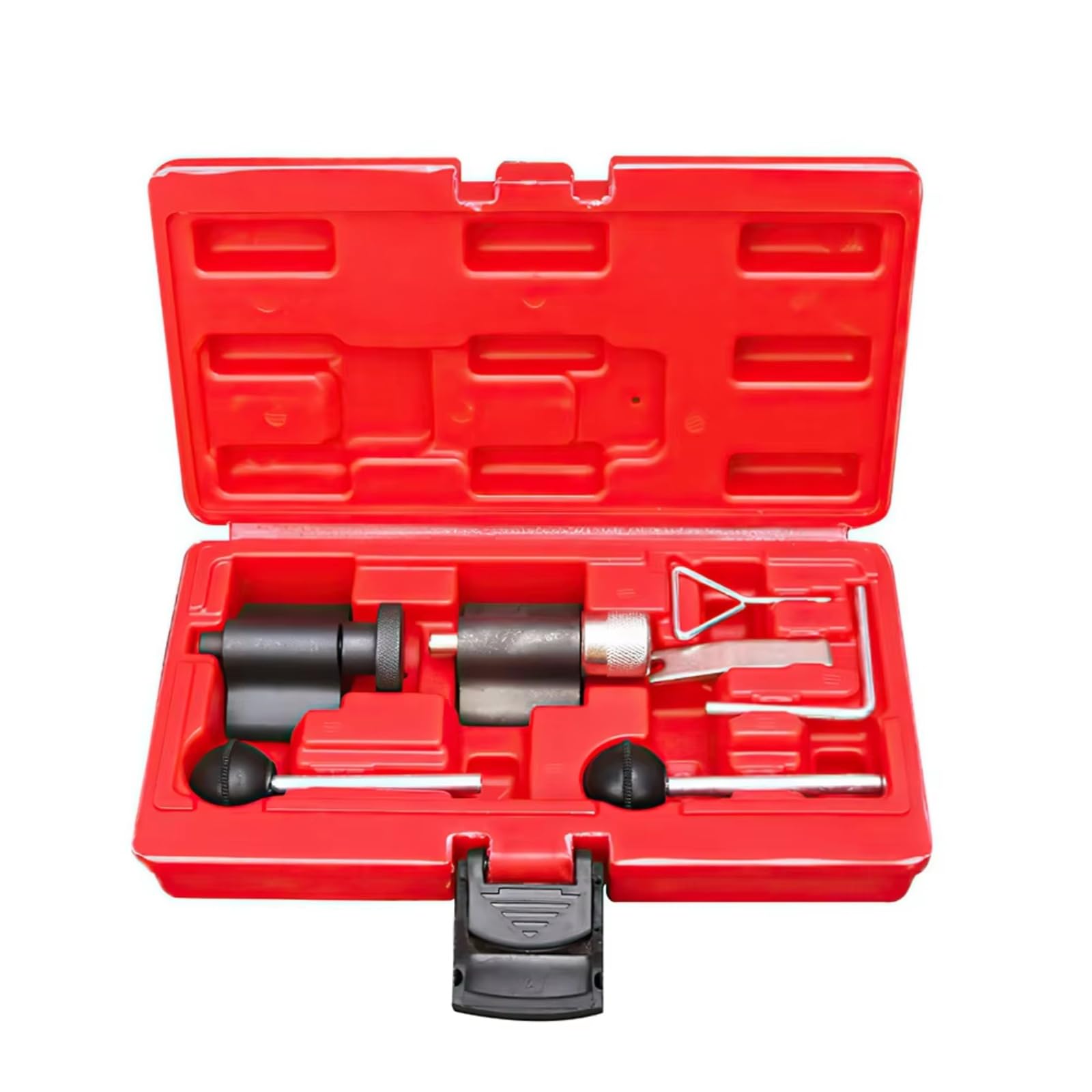 Kit Messa In Fase Motore Compatibile Con Per A2 A3 A4 A5 A6 Q5 1998-2011 7 Pezzi Kit Di Strumenti Per La Messa In Fase Del Motore Diesel
