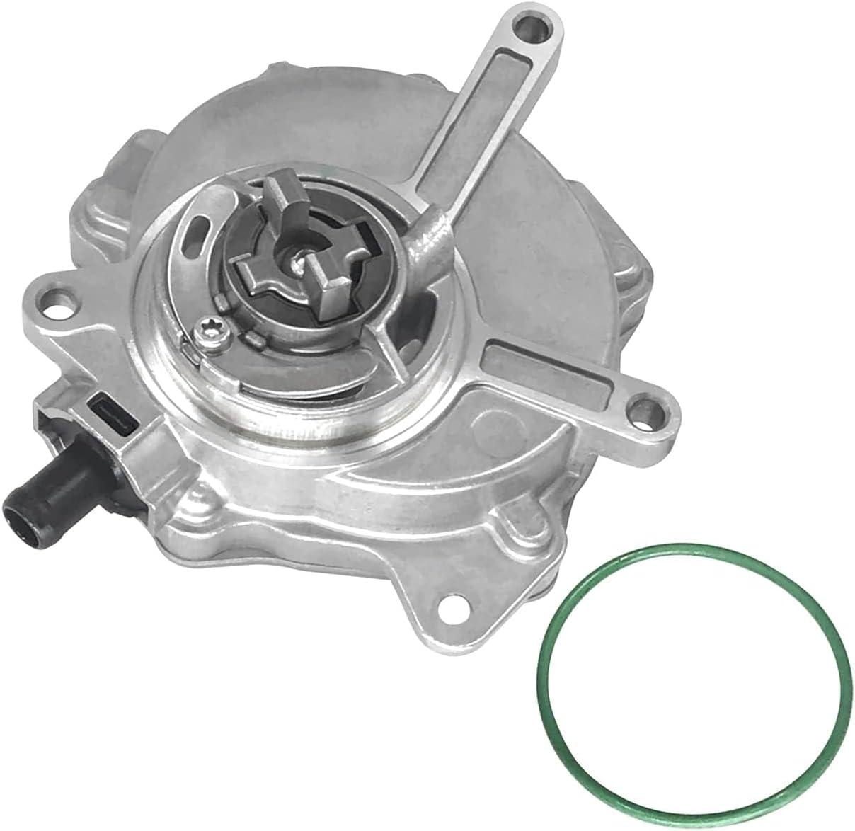 Vacuum Pump Compatible with 2006-2008 Volkswagen Passat 2006-2008 GTI 2006-2008 Jetta 2007-2009 Eos 2012-2013 Golf 2005-2009 Audi A4 Quattro 2006-2008 A3 2009-2015 2008-2009 TT 06D145100H