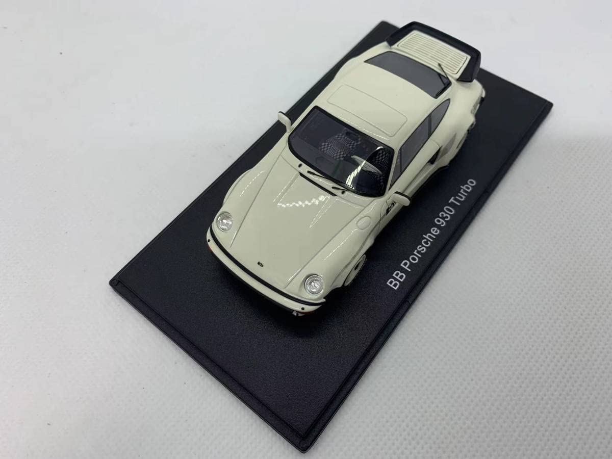 NEO 1/43 ポルシェ BB Porche 911 930 Turbo J03-4-323 0 Turbo