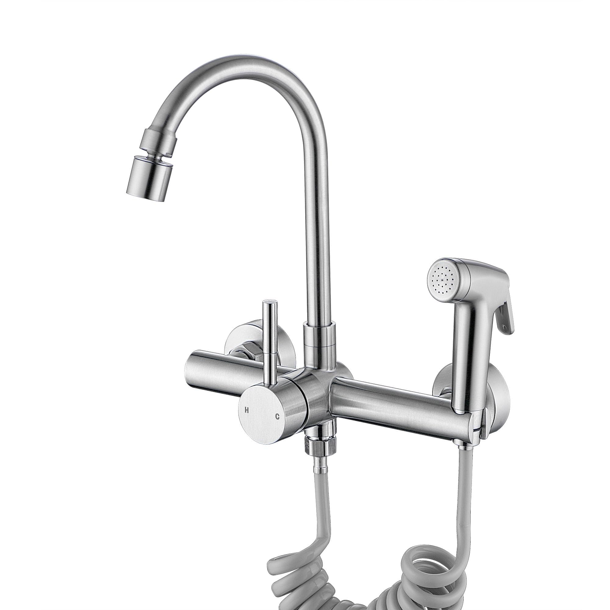 user_aca3fdf3　0808 SOLVEX 2 Handle Bathroom Faucet 4 Inch Centerset Bathroom