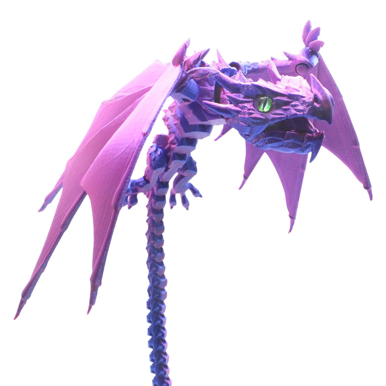 Mejores modelos de impresión 3D Dragón Articulado·453 modelos gratis para descargar·Cults