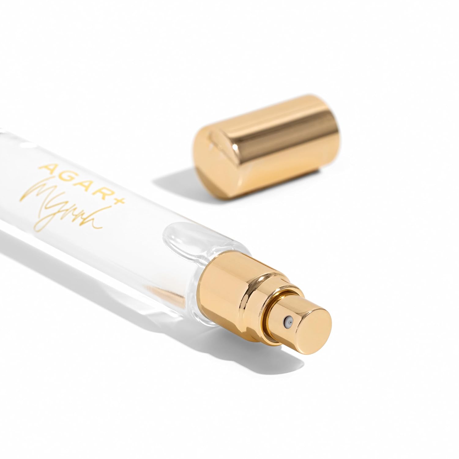 Michael Malul Agar + Myrrh Eau de Parfum - 10ml Travel Size - Image 2