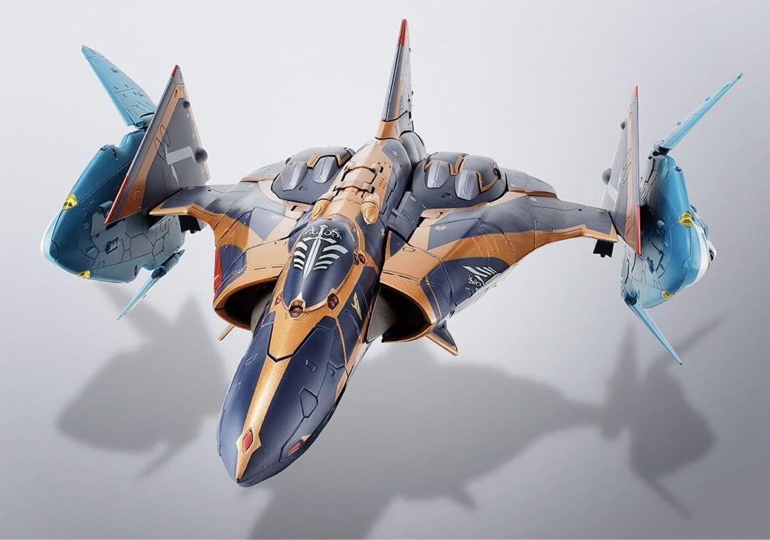 Amazon.co.jp: DX超合金 マクロスΔ ドラケンIII キース機リルドラケン 
