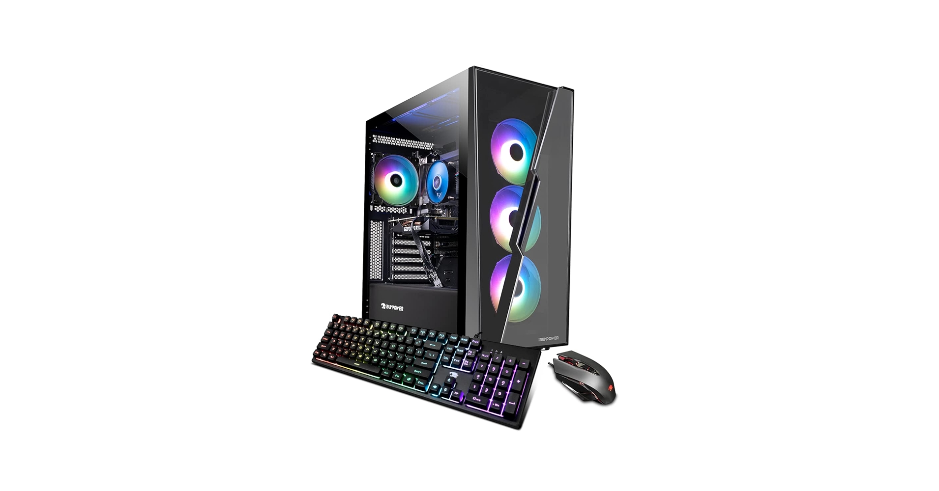 Amazon.com: iBUYPOWER Pro Gaming PC Computer Desktop