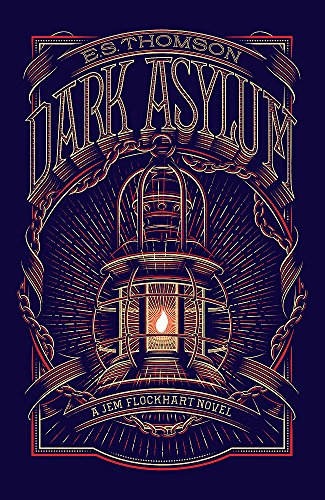 Dark Asylum view 2