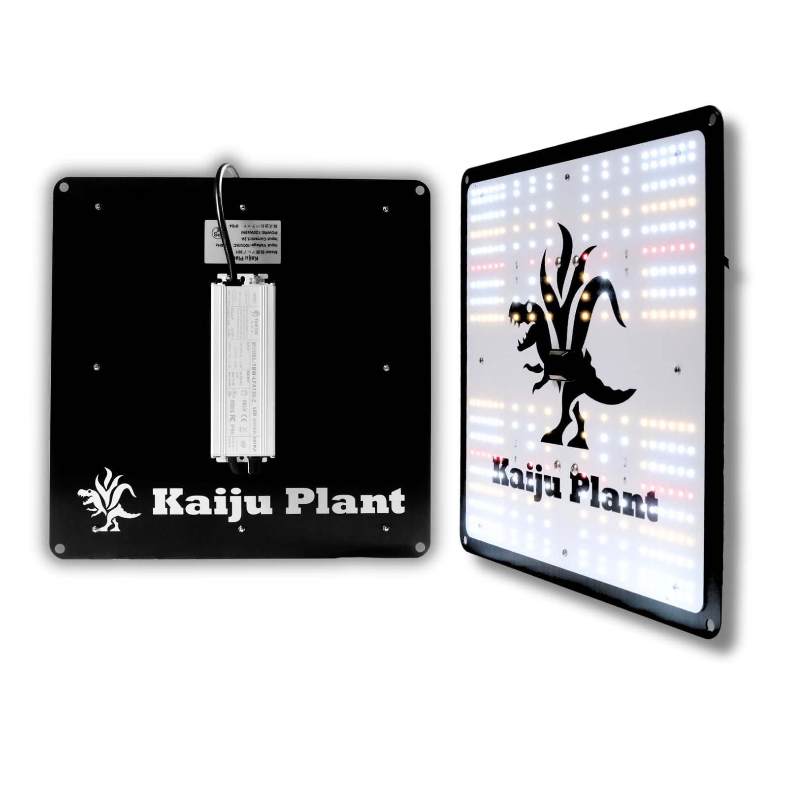 Kaiju Plant 怪獣フレア301 ブラック 120W 植物育成ライト
