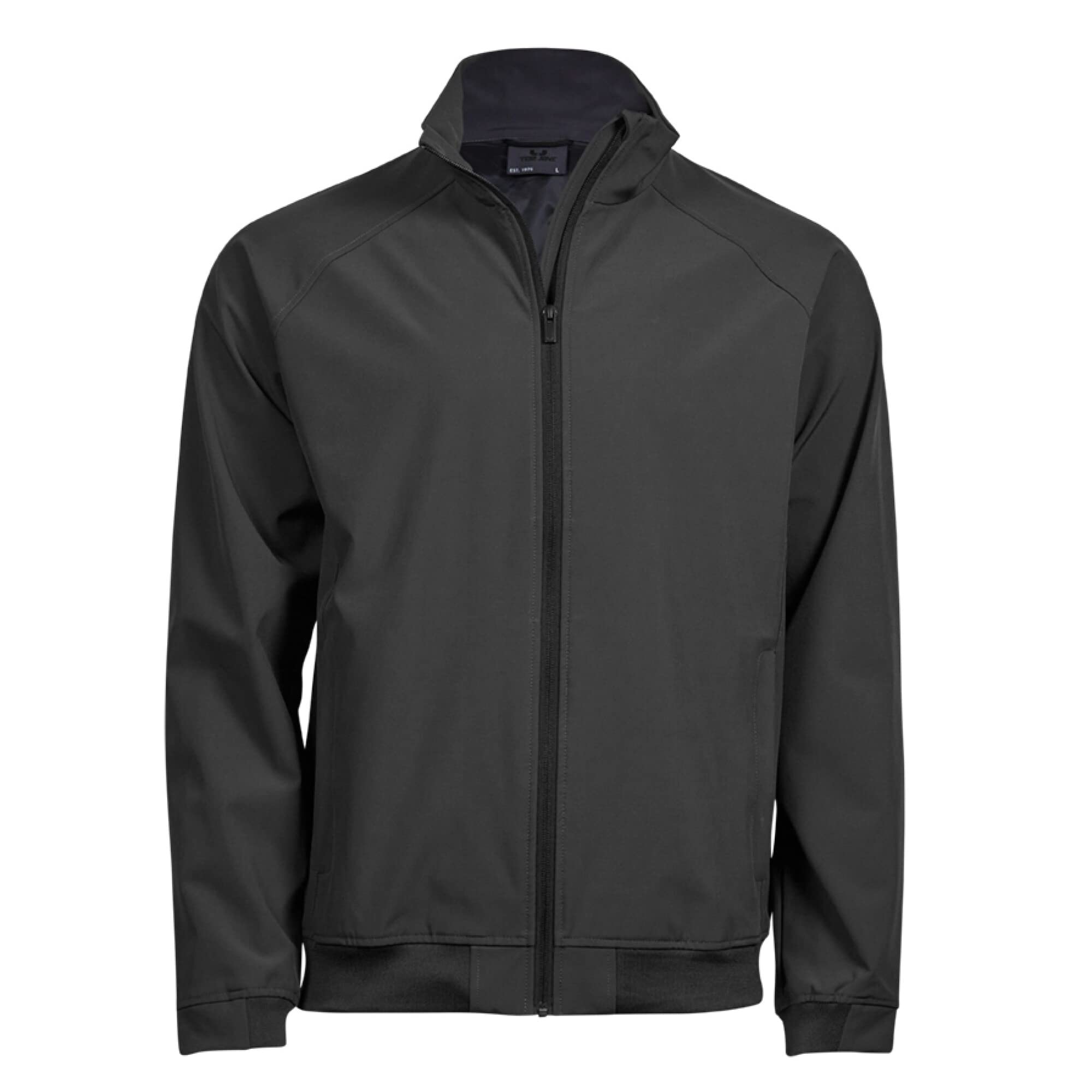 Tee Jays Dark Grey 9602 Club Jacket