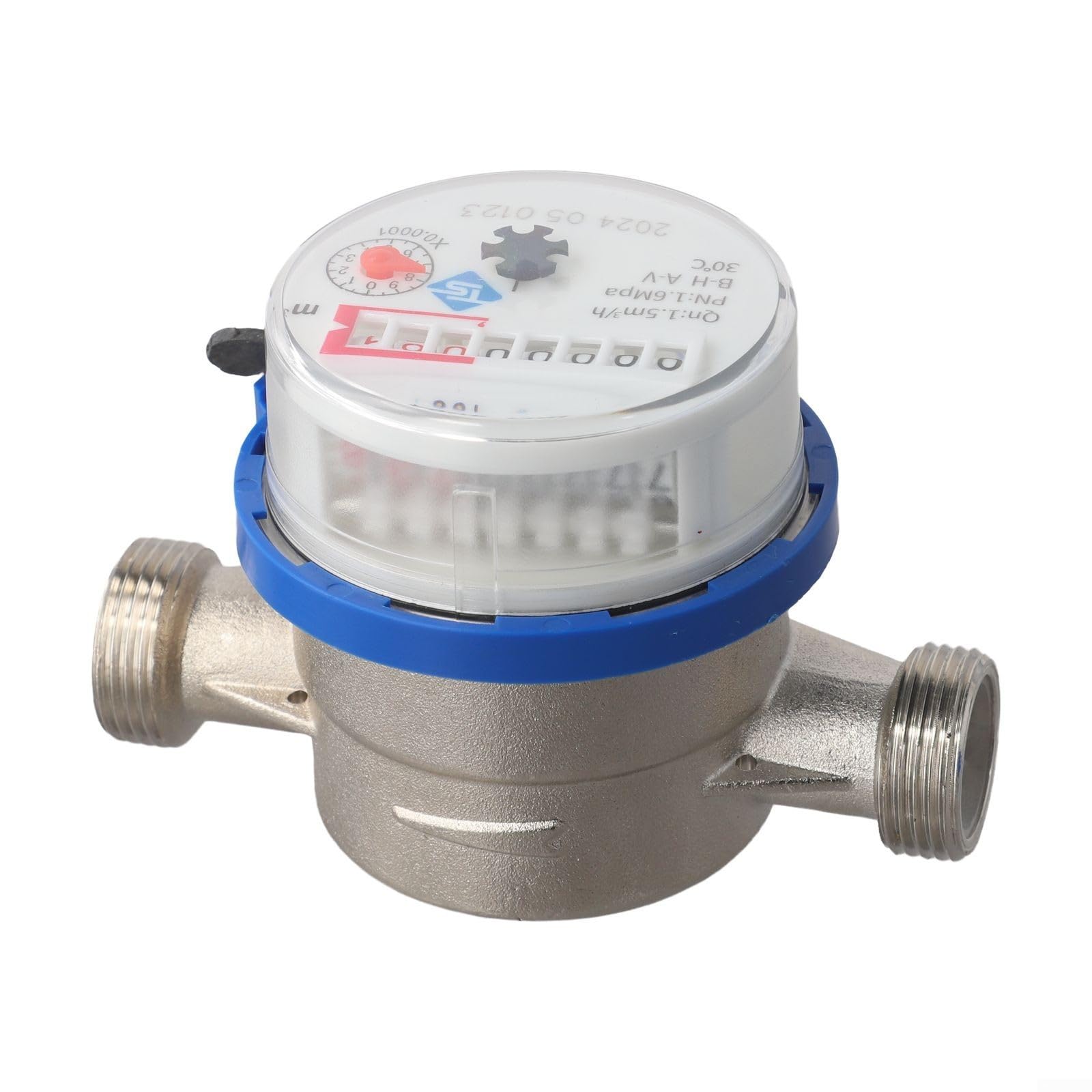 Compteur d'eau froide 3/4" QN 1,5 Mécanique