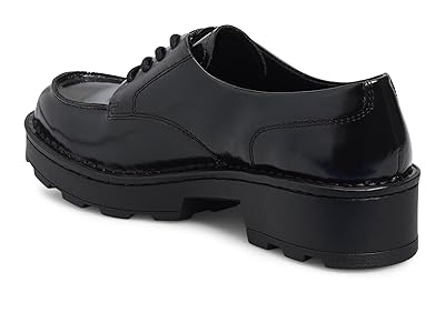 Amazon.com | Born Women's Corby Oxford, Black Box, 6 | Oxfords