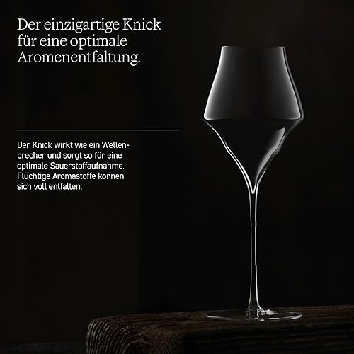 Miniatura 5 de Josephine No. 4  Champán, copas de champán diseñadas por Kurt Josef Zalto, juego de 6