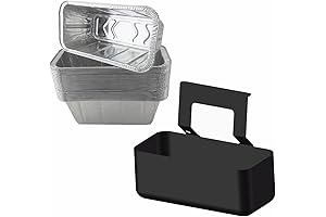 Firsgrill Grease Cup and Liner: Keep Your Griddle Grease-Free