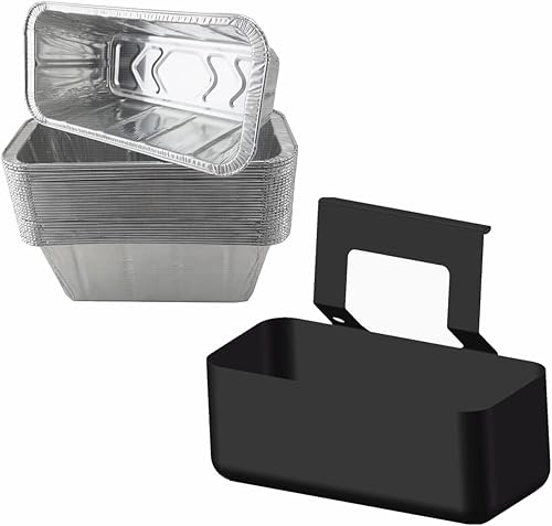 Miniatura 9 de Firsgrill Bandeja de repuesto profesional Blackstone de 17, 22, 28, 30 y 36 pulgadas (gancho ancho)