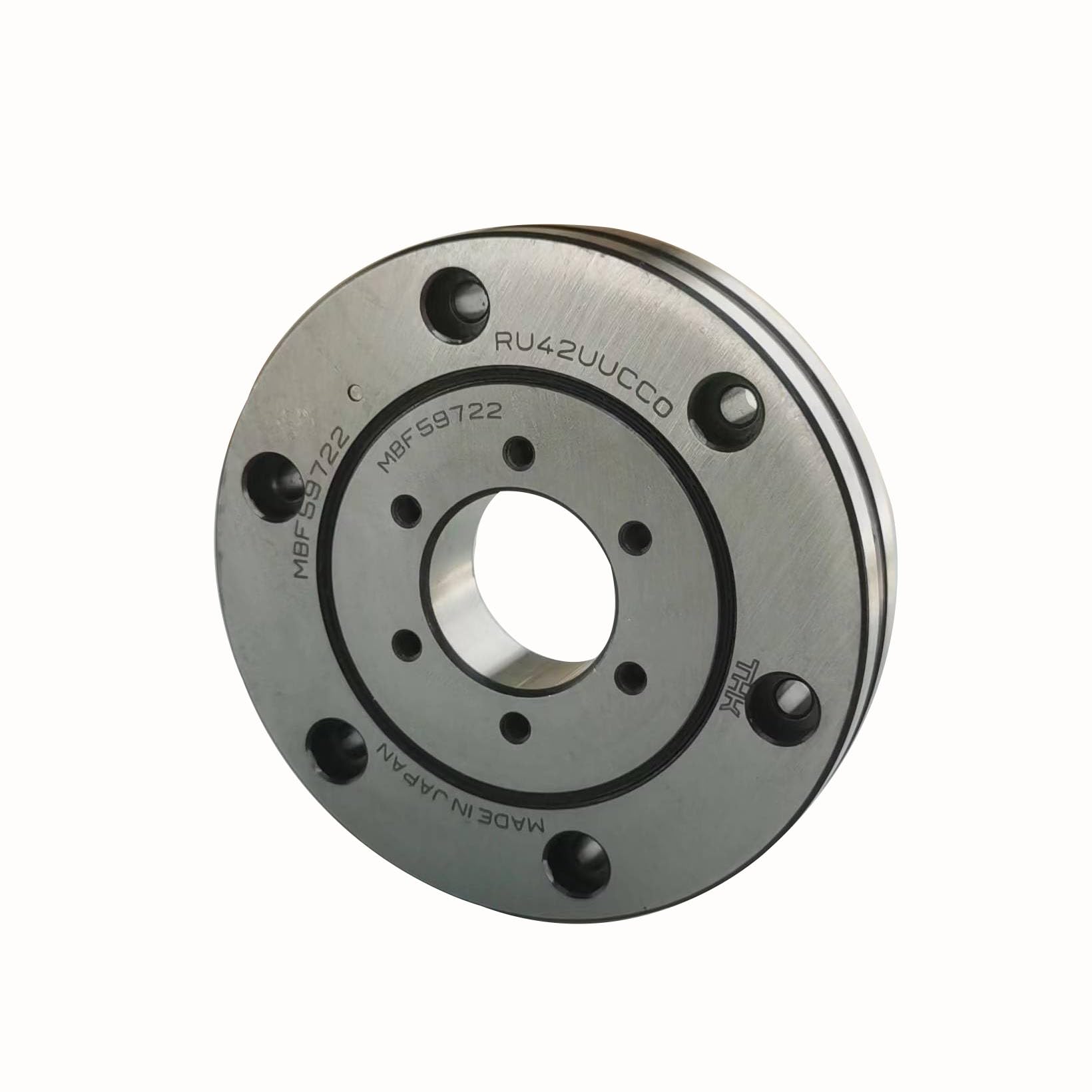 THK Cross Roller Ring Inner Ring Rotation RU 42 RU42 RU42UUCC0 RU42UUC0