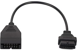 OBD2 to OBD1 GM Adapter: Reliable Connection for Diagnostic Excellence