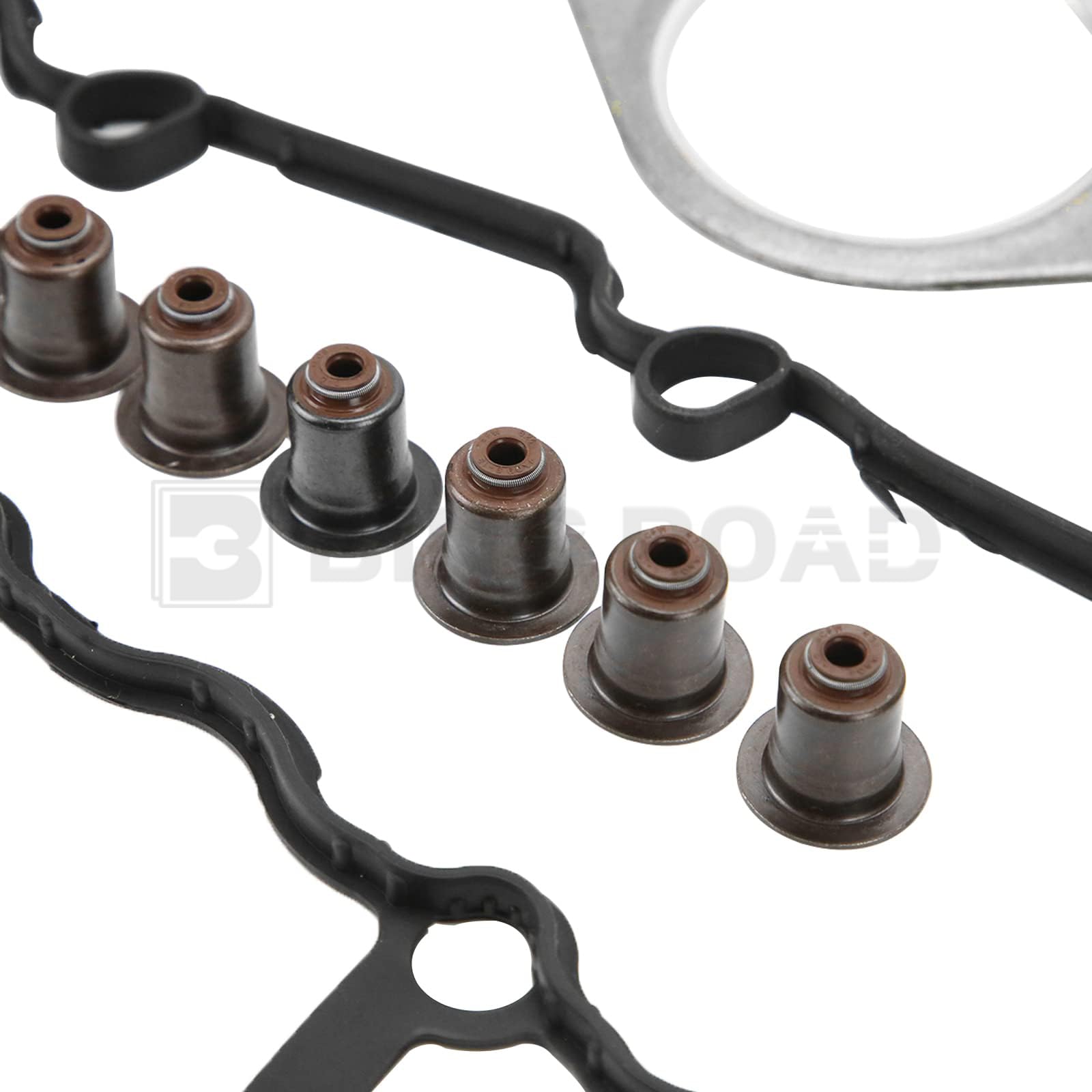 Amazon.com: BINB ROAD Engine Cyl. Head Gasket Set HS55078 SS46008 