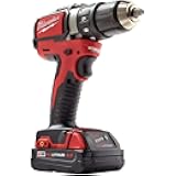 2801-21P M18 18-Volt Lithium-Ion Compact Brushless Cordless 1/2 in. Drill/Driver Kit