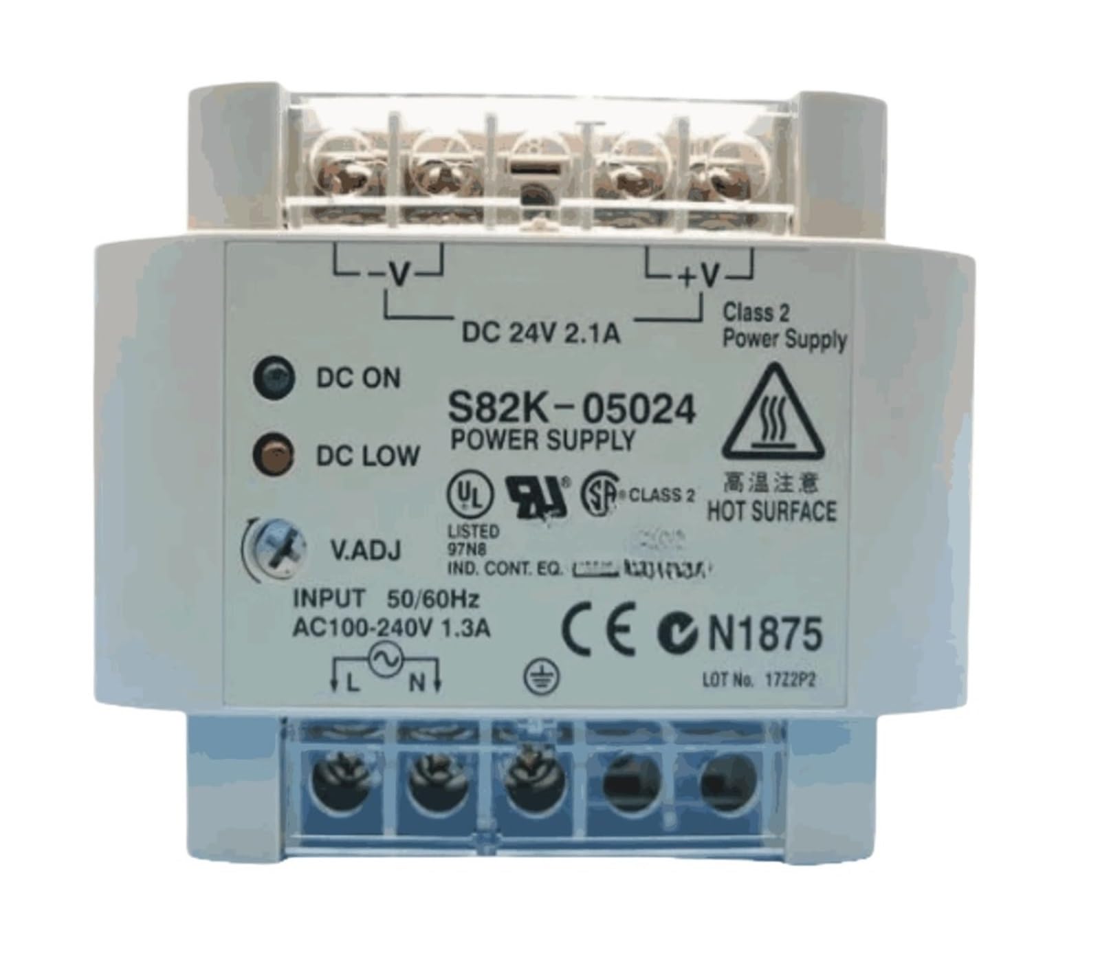 TPKMVGAP Switch power supply S82K-05024