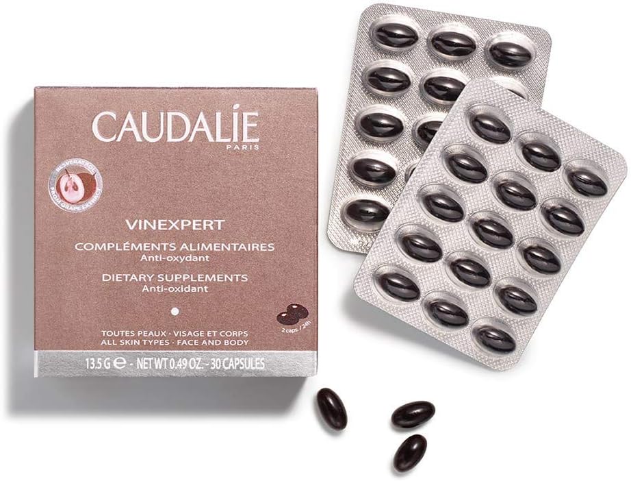 CaudalieCaudali Vinexpert Dietary, Supplements 3,30,