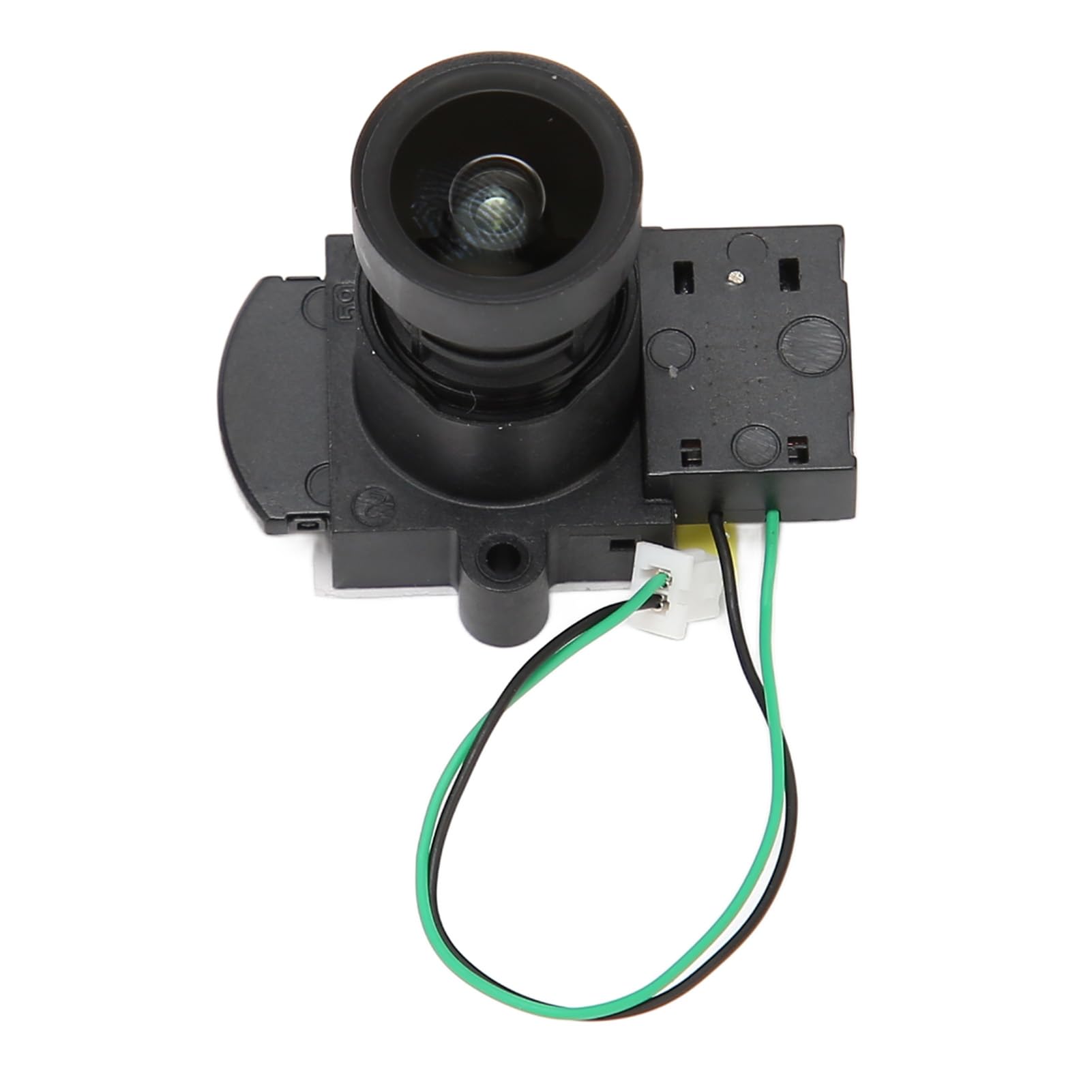 Obiettivo per Telecamera CCTV 8MP Grandangolo Fisso CS-mount ezviz accessoires lentille TV-mount Plastica Colore Riduce la Distorsione Resa Cromatica Lenti per videocamera