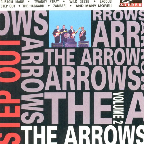 Step Out by The Arrows on Amazon Music Amazon.co.uk