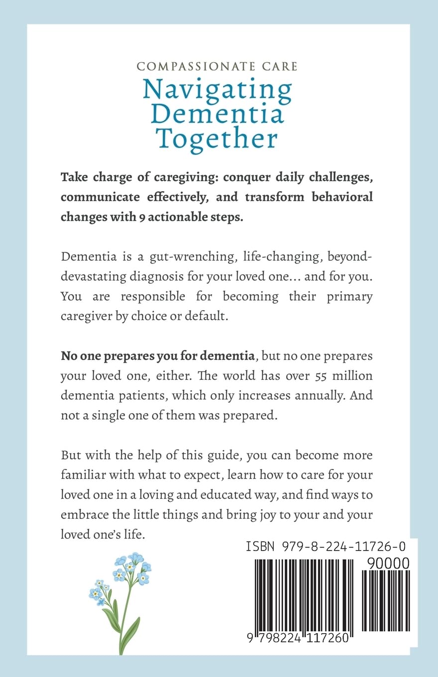 Compassionate Care Navigating Dementia Together