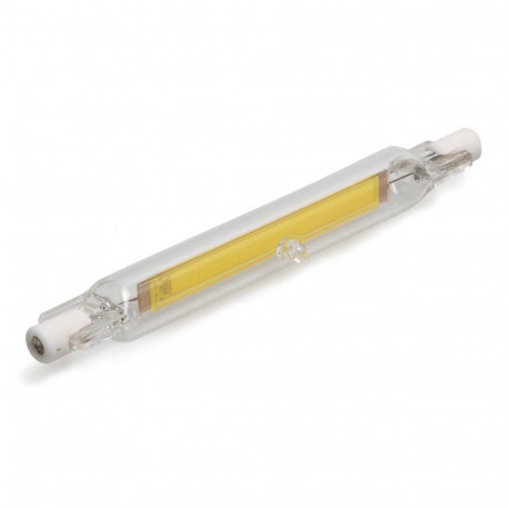 230v 9w LED 118mm Linear R7s Lamp 4000K LyvEco 4204