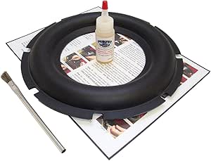 Vintage Unused Rockford Fosgate 12" Punch HX2 Subwoofer RFD2212 Made In - Foto 9