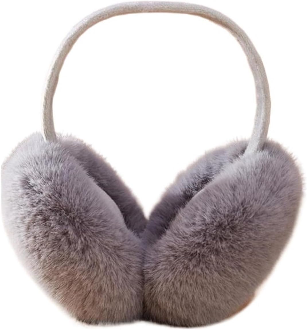 For Cold Weather, Winter Earmuffs Ear Protection Warmth Covers Faionable Accories