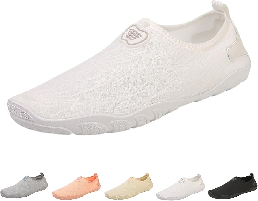 Men Casual Loafers Slip on Quick Drying Beach Shoes Breathable Lightweight Casual Comfortable Sneaker Walking Driving Moccasins Laceless Shoes