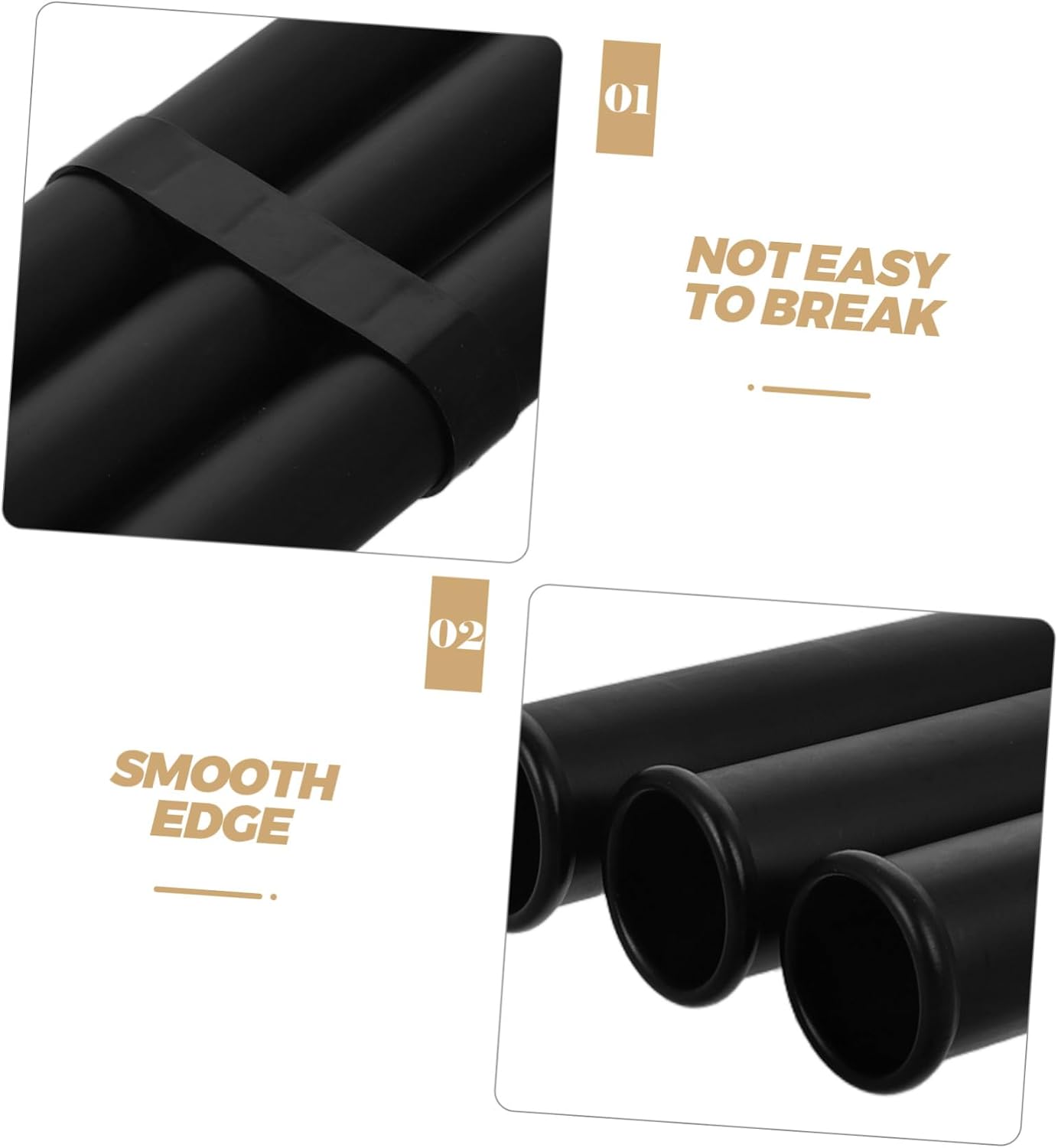 Archery Tube Case for Arrow Storage Lightweight Design for Arrow Organization Fits Compound Bows Longbows and More Versatile Protective for Hunting and Target Practice