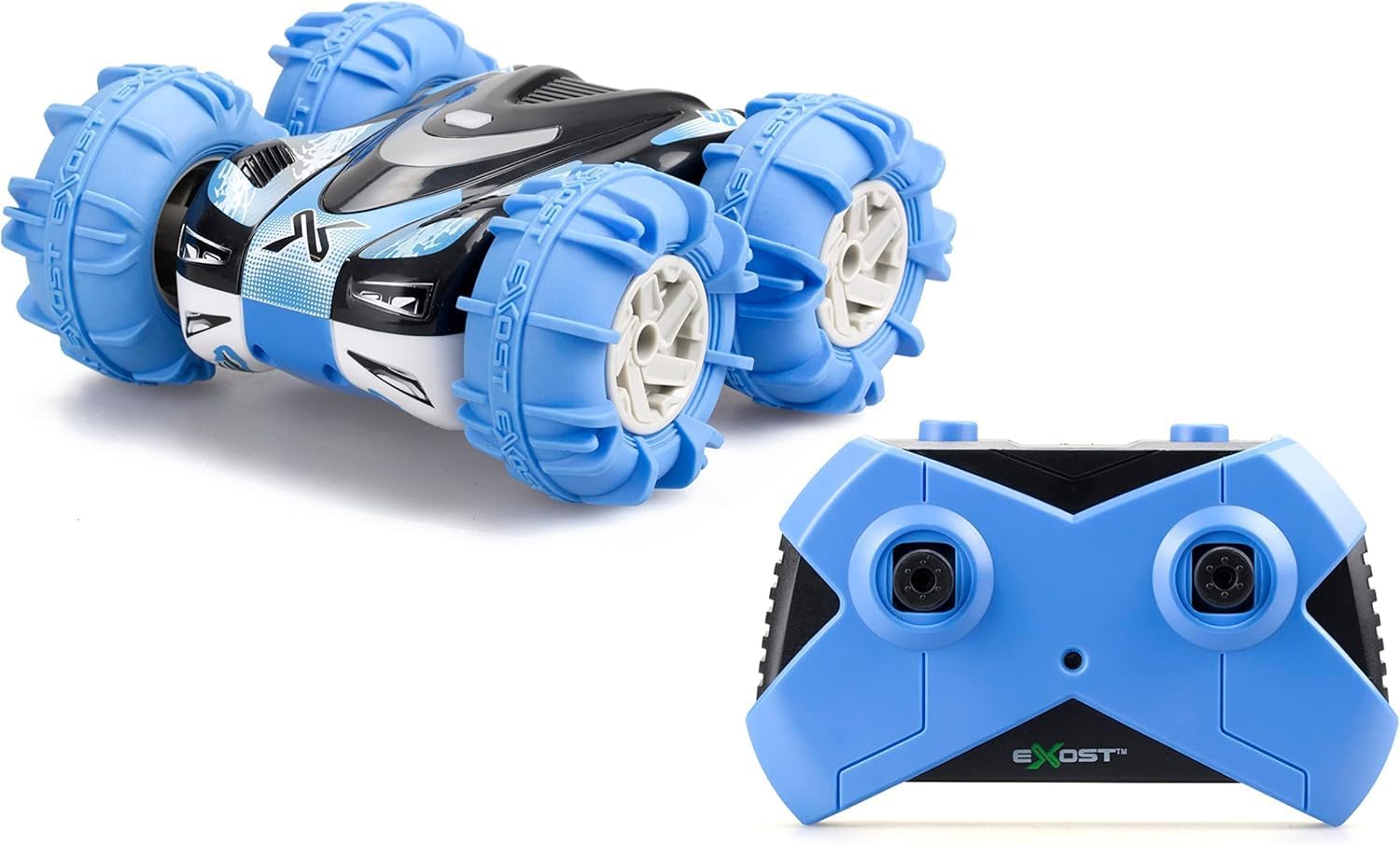 Exost 360 Aquacross RC Car and Remote Control