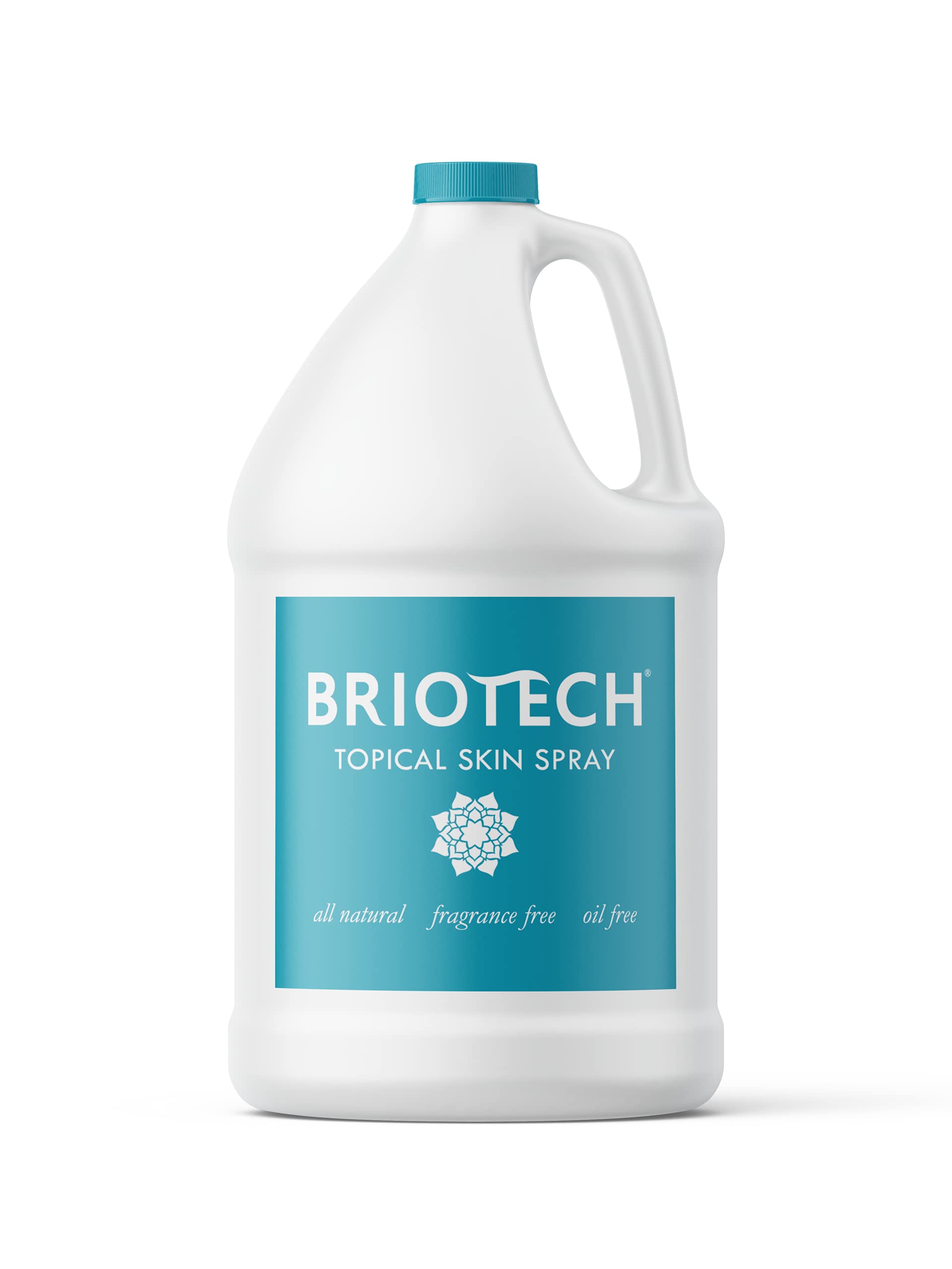 Buy BRIOTECH Topical Skin Spray, Pure HOCl, Hypochlorous Acid Facial