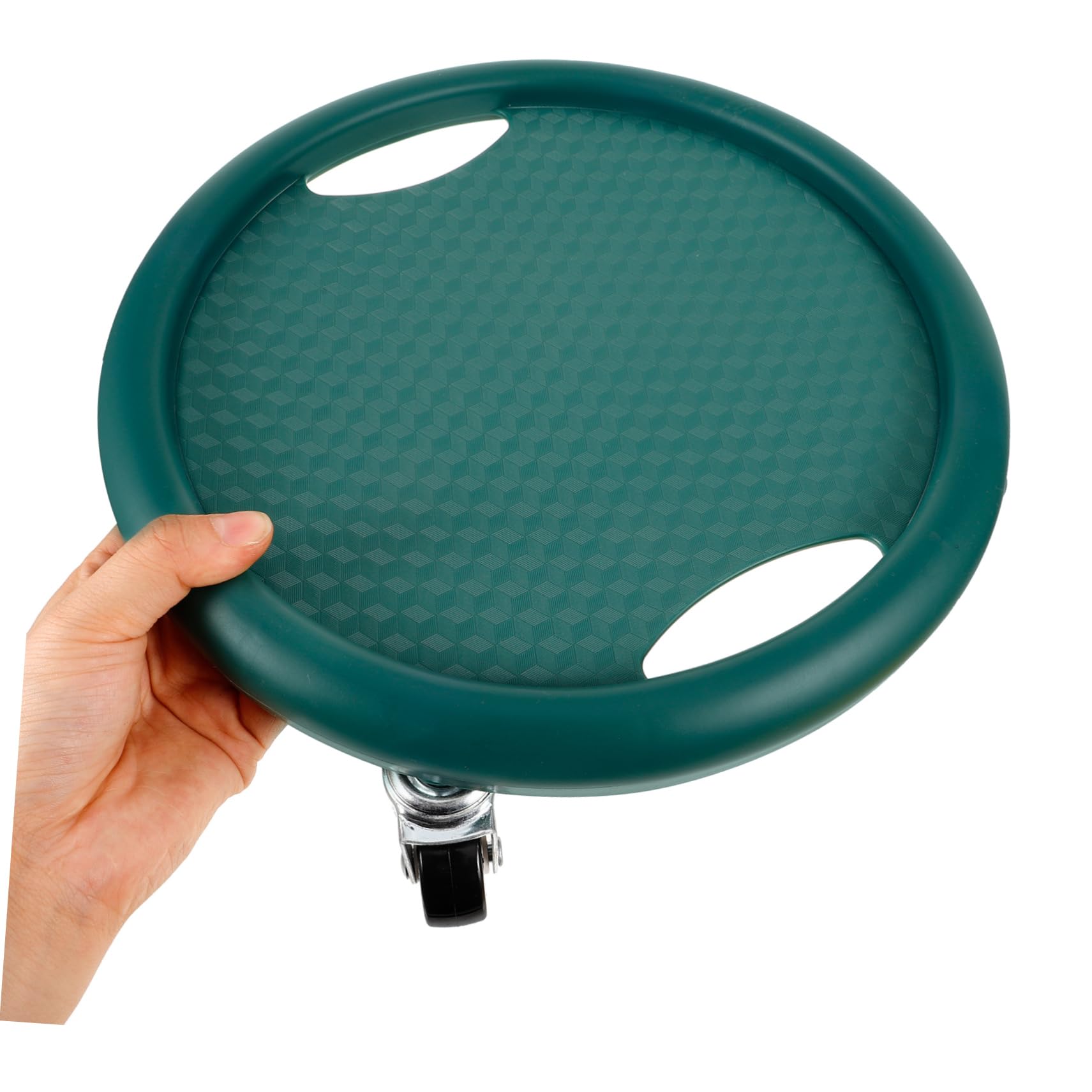 INOOMP Discos Deslizantes de Fitness Abdominal 1 Juego PP para Ejercicio