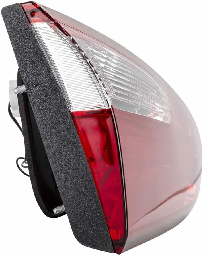 KarParts360 For Kia Forte Tail Light 2014 2015 2016 Driver Side | Inner For KI2802103 | 92403 A7000