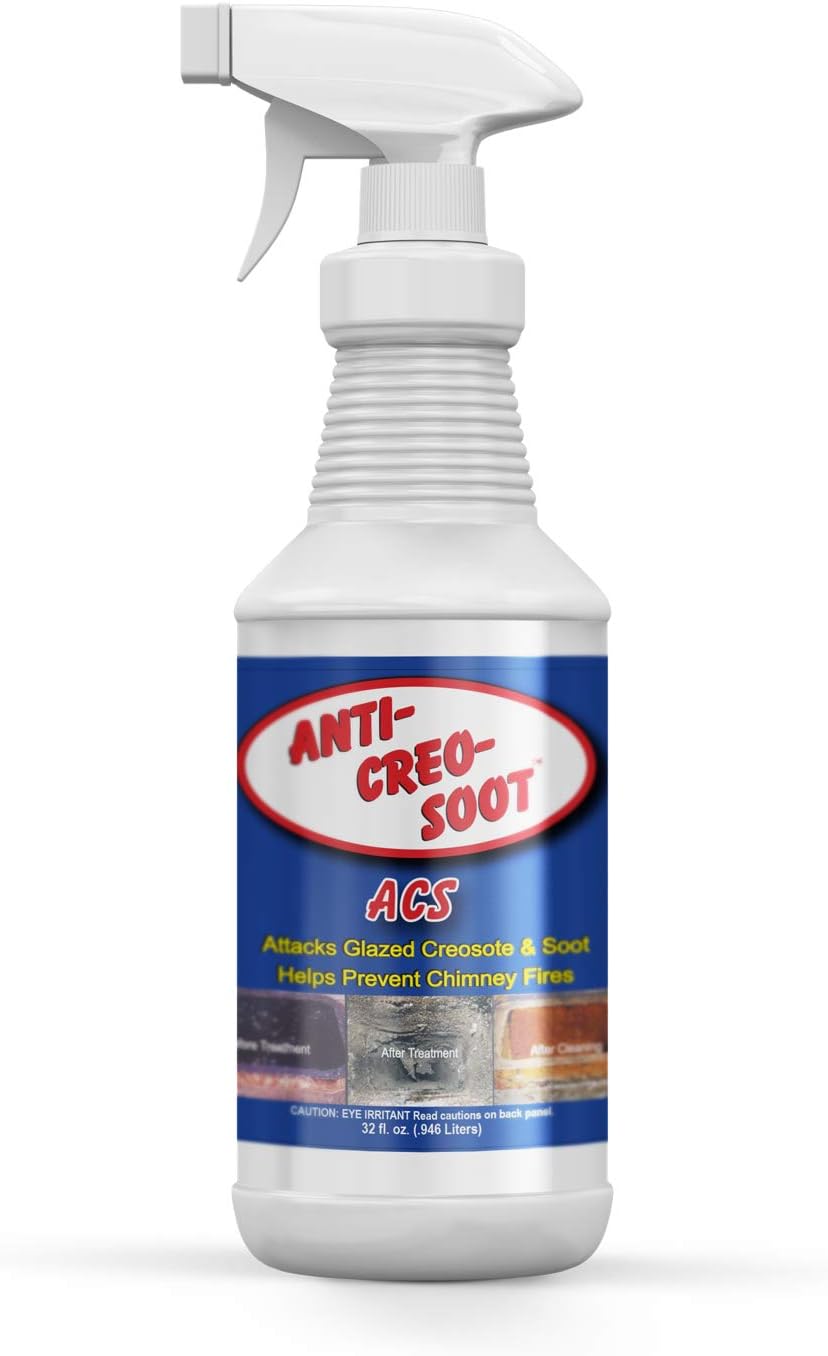 ACS Anti-Creo-Soot Liquid (32 oz.)