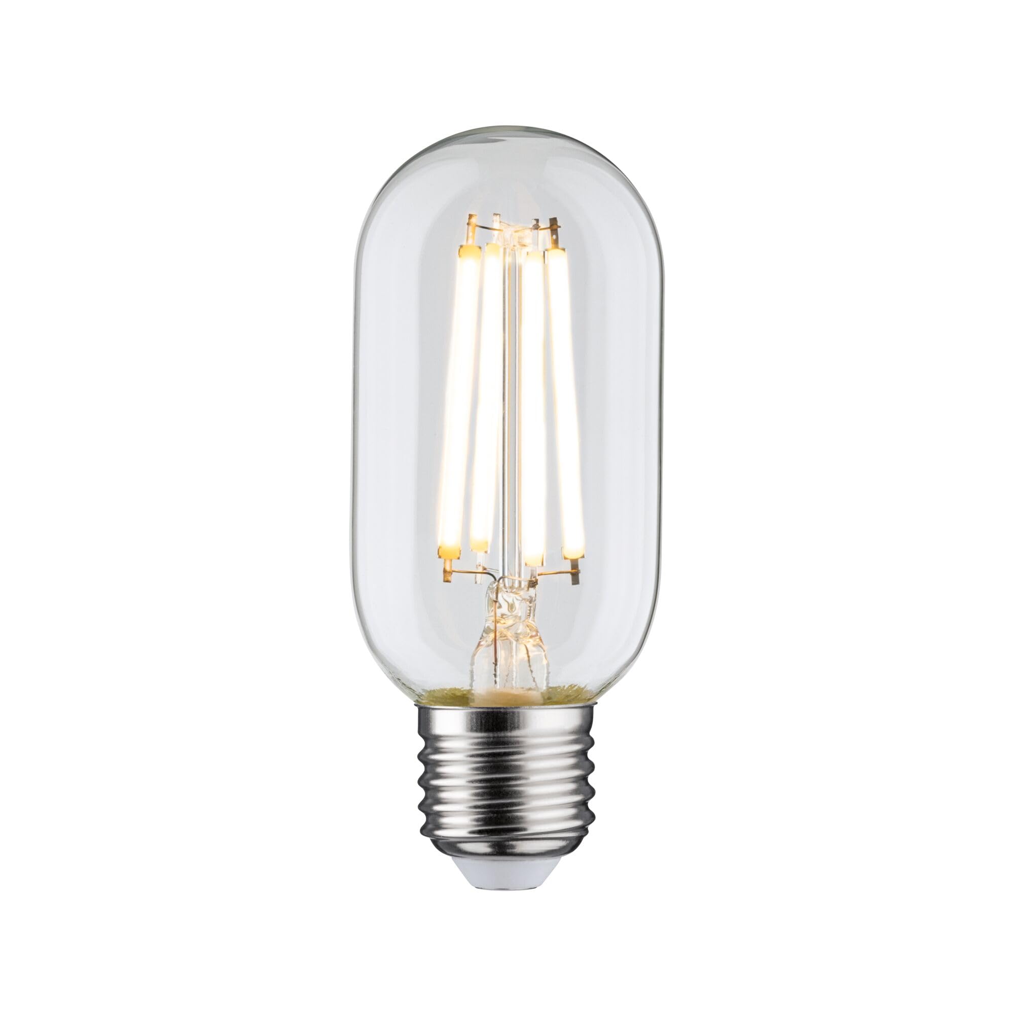 Paulmann 29137 Filament 230V LED Tube E27 1055lm 9W 2700K dimmable Clear lamp