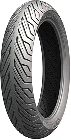 MICHELIN Pneu de patinete dianteiro City Grip 2 - 110/70-16 (52S)