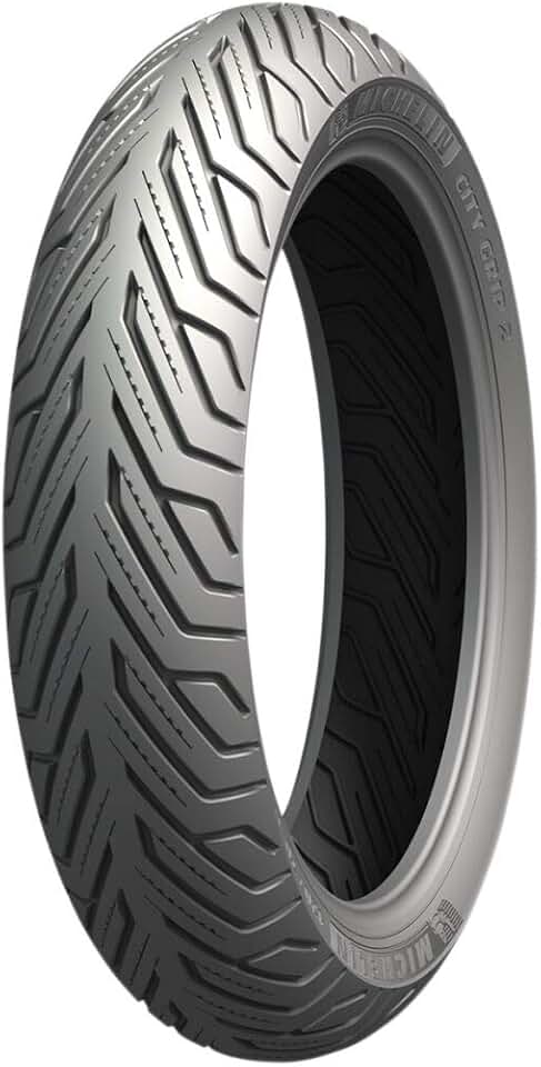 MICHELIN Pneu de patinete dianteiro City Grip 2 - 110/70-16 (52S)
